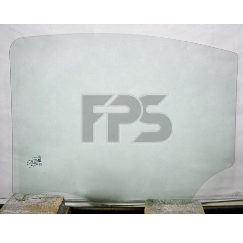 Скло дверне заднє праве Chevrolet Volt 11-15 (XYG)