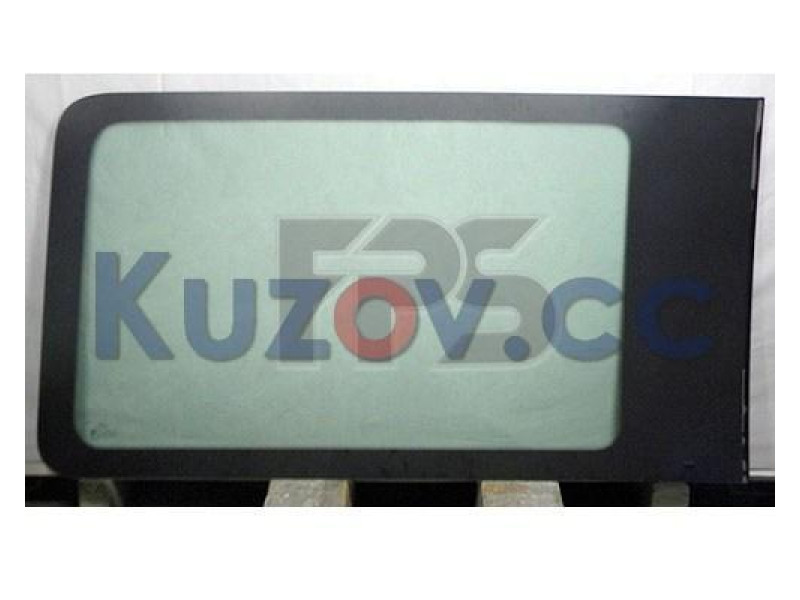 Скло дверне заднє ліве Ford Transit 14 - довга база (XYG) GS 2821 D306