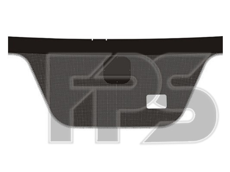 Лобове скло Kia Magentis 06-08 (XYG) датчик