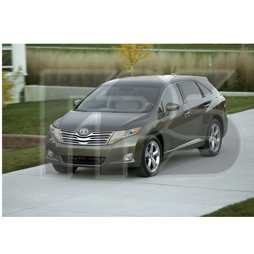Лобове скло Toyota Venza 2009-2015 (XYG) скляний дах