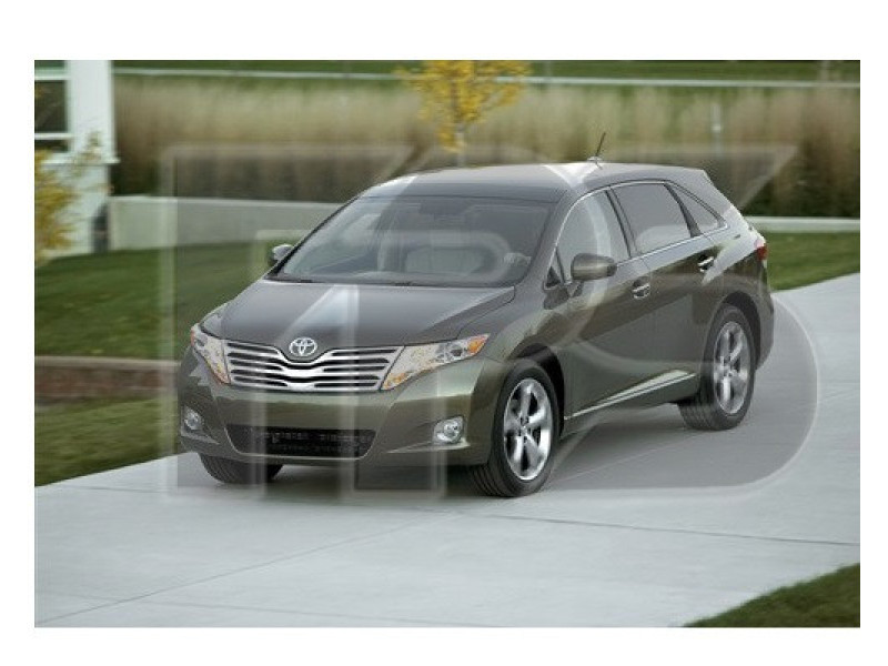Лобове скло Toyota Venza 09-15 (XYG) скляний дах