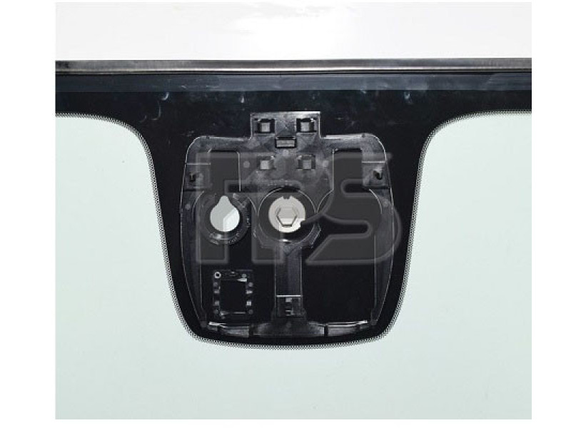 Лобове скло Jeep Renegade 14- (XYG) датчик, обігрів