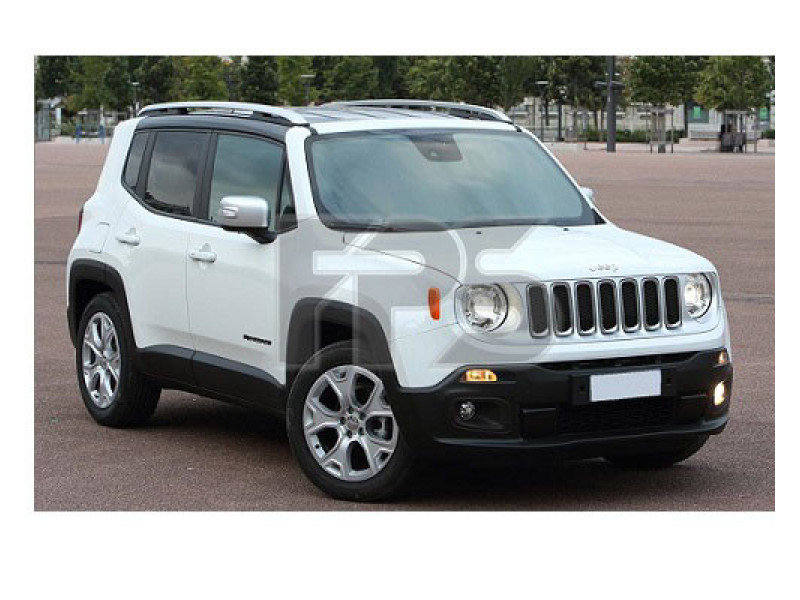 Лобове скло Jeep Renegade 14- (XYG) датчик, обігрів