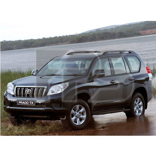 Лобове скло Toyota Land Cruiser Prado 150 2010-2017 (XYG) обігрів