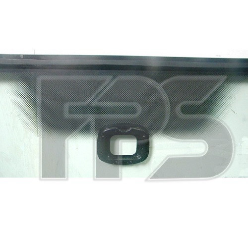 Лобове скло з обігрівом VW Passat B7 2011-2014 EUR (XYG) з кріп. датч. вологості світла
