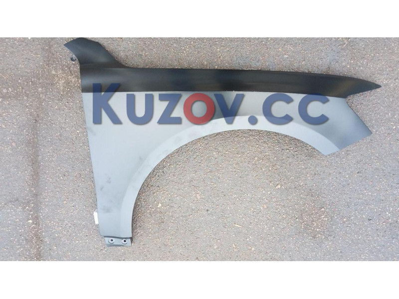Крило переднє праве Audi Q5 08-16 (TP) 8R0821106