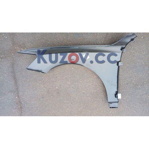 Крило переднє праве Audi Q5 08-16 (LKQ) 8R0821106