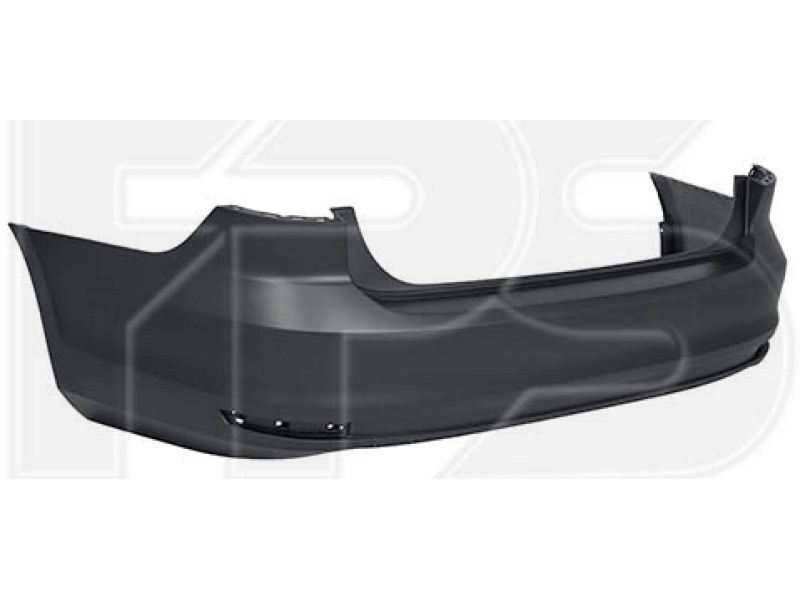 Бампер задній (Tempest) VW Jetta 2014-2017