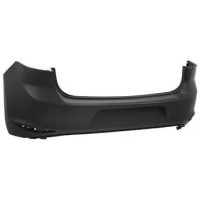 Задній бампер VW Golf 7 2013- (Tempest) 5G6807417APGRU