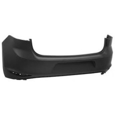 Задній бампер VW Golf 7 2013- (Tempest) 5G6807417APGRU