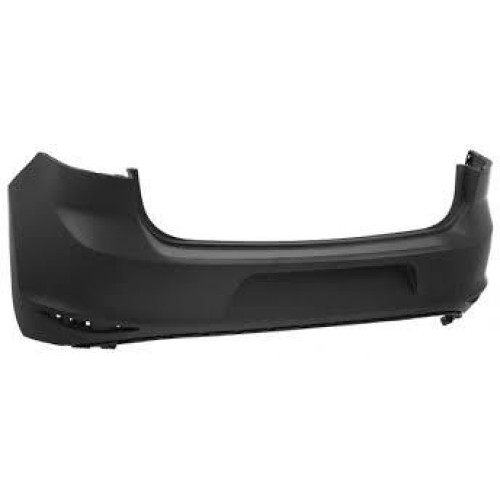 Бампер задній VW Golf 7 2013- (Tempest) 5G6807417APGRU