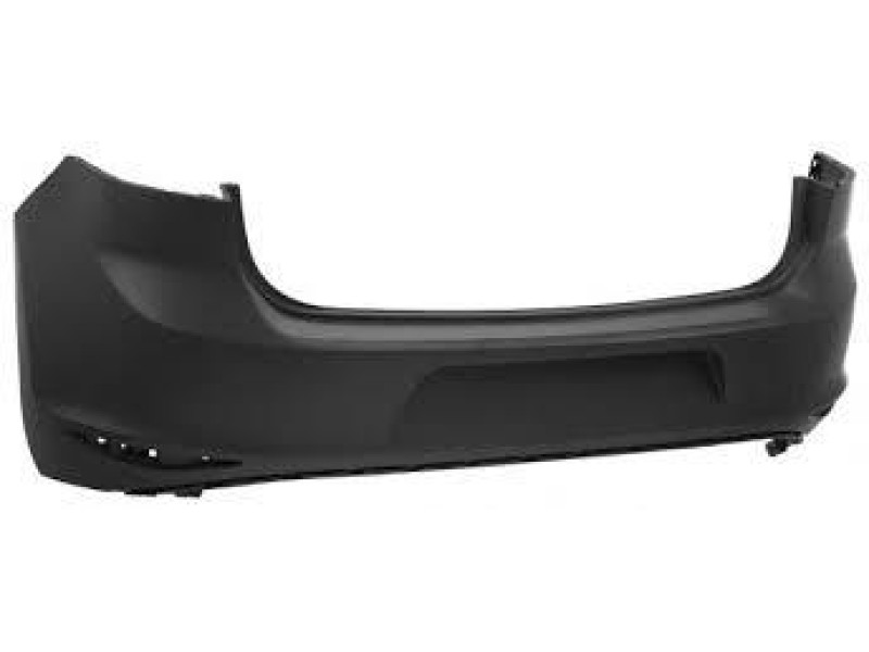 Задній бампер VW Golf 7 2013- (Tempest) 5G6807417APGRU