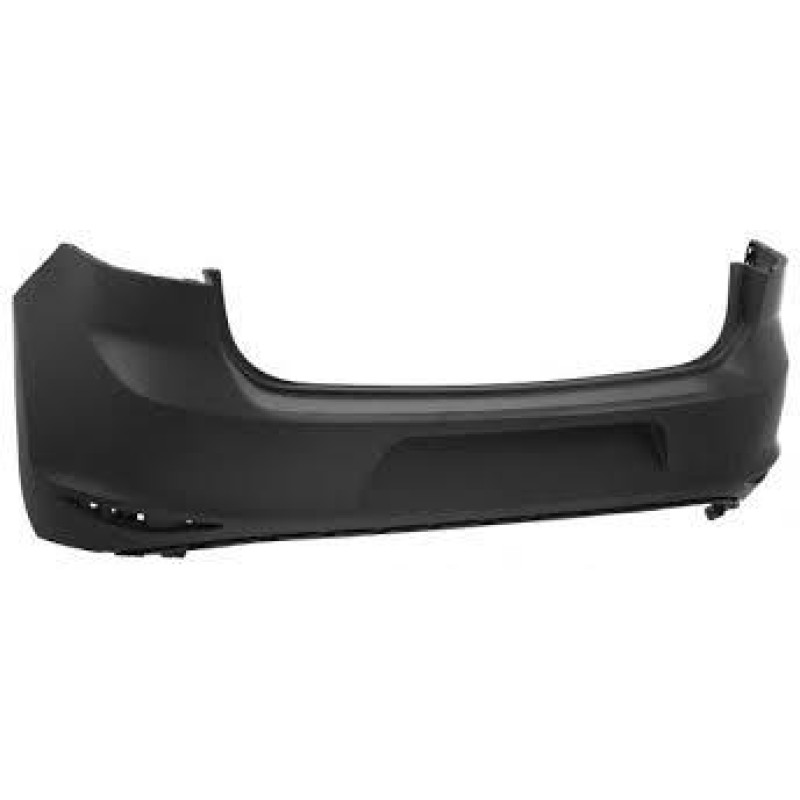Задній бампер VW Golf 7 2013- (Tempest) 5G6807417APGRU