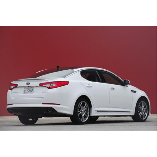 Бампер задній Kia Optima 2011-2013 (Tempest) 866114C000