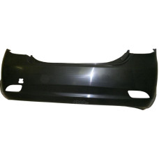 Бампер задній з отворами під парктронік Kia Ceed хетчбек 2007-2009 Tempest 866111H000