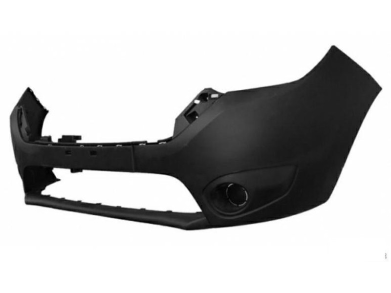 Бампер передній без отворів Renault Dokker 2012- Tempest