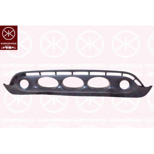 Бампер передній нижній Nissan Juke 2015-2019 (Tempest) 620261KA1A