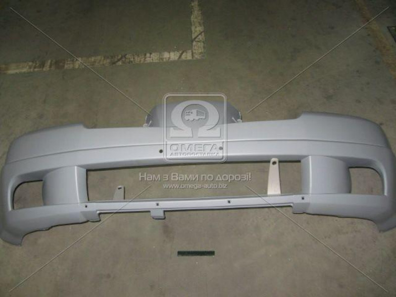 Бампер передній Mitsubishi Outlander 1 2003-2007 Tempest MN133214