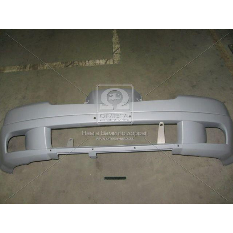 Бампер передній Mitsubishi Outlander 1 2003-2007 Tempest MN133214