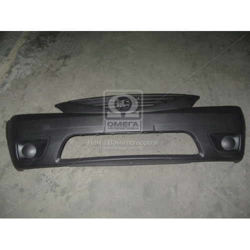 Бампер передній Dacia Logan MCV 2009 Tempest 6001549312