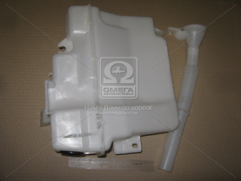 Бачок омивача без насоса Mitsubishi Lancer X 2007-2017 Tempest