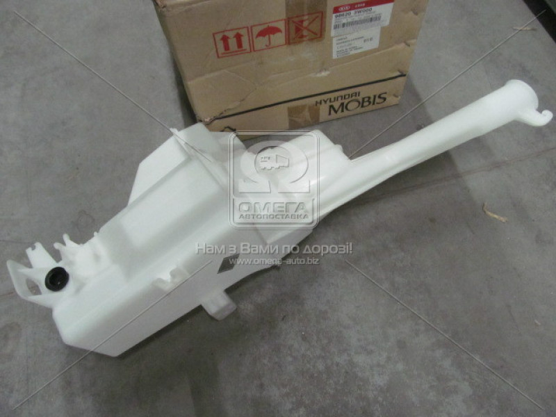 Бачок омивача лобового скла Kia Sportage 2010-2013 Mobis 986203W000