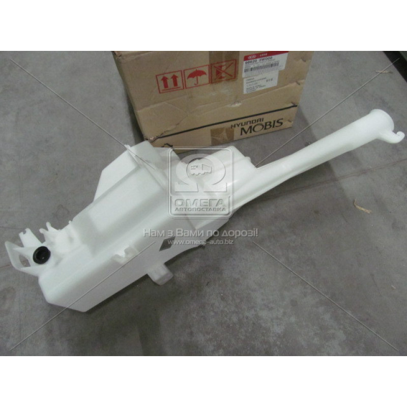 Бачок омивача лобового скла Kia Sportage 2010-2013 Mobis 986203W000