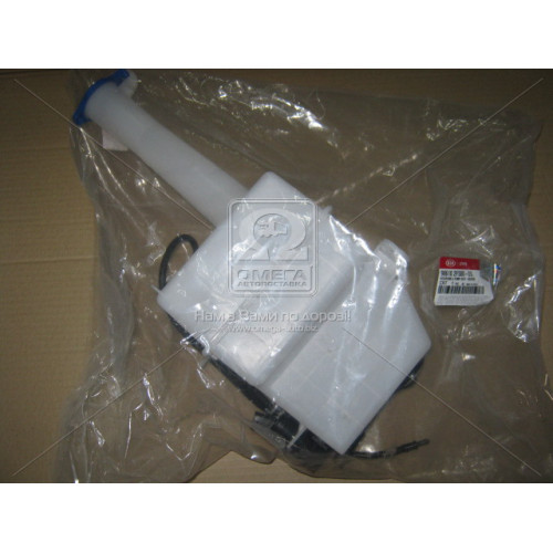 Бачок омивача лобового скла Kia Cerato 2006-2009 Mobis 986102F500