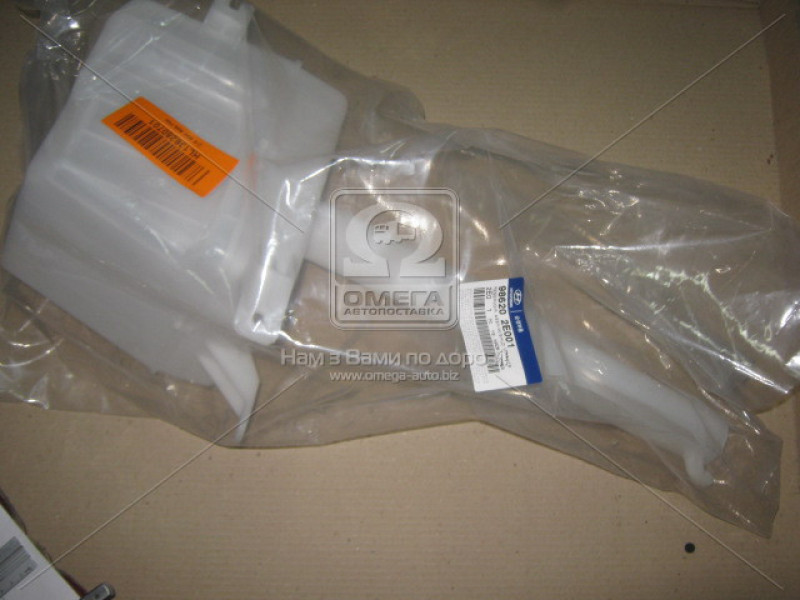 Бачок омивача лобового скла Hyundai Tucson 2004-2013 Mobis 986202E001