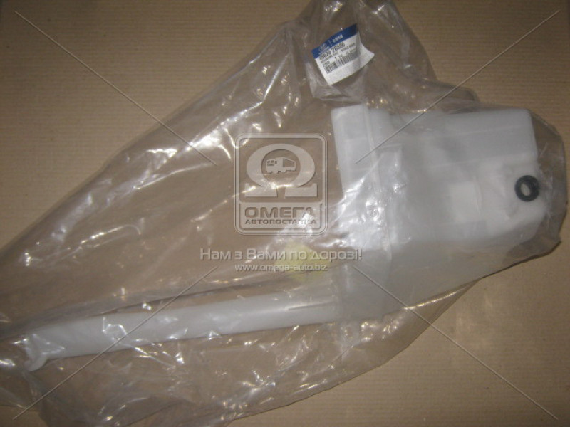 Бачок омивача лобового скла Hyundai Santa Fe 2010- Mobis 986202B600