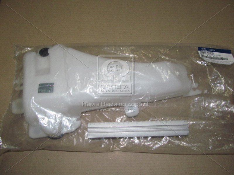 Бачок омивача лобового скла Hyundai H-1 2002- (Mobis)