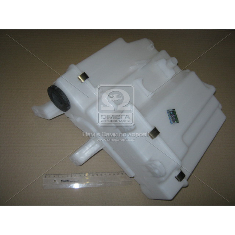 Бачок омивача лобового скла (з омивачем фар) Kia Sorento 2002- Mobis  984113E001