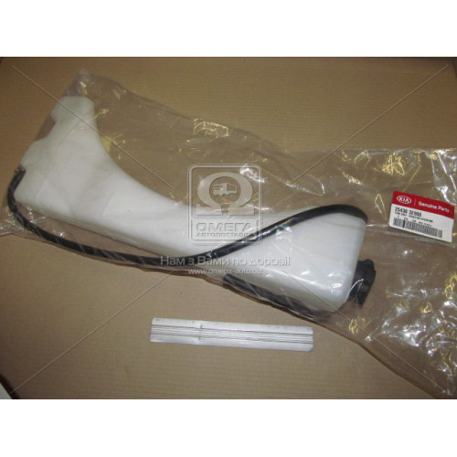 Розширювальний бачок радіатора Kia Sorento 2006-2009 Mobis 254303E900