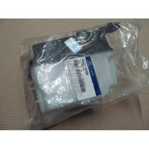 Бачок розширювальний під капот Hyundai Santa Fe 2010- (Mobis) 254312B200