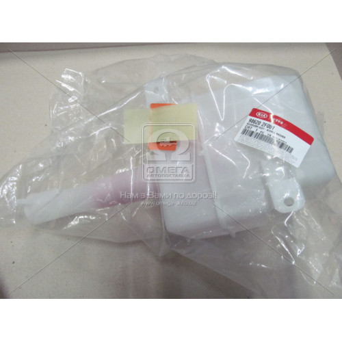 Бачок омивача лобового скла Kia Cerato 2004-2009 Mobis 986202F001