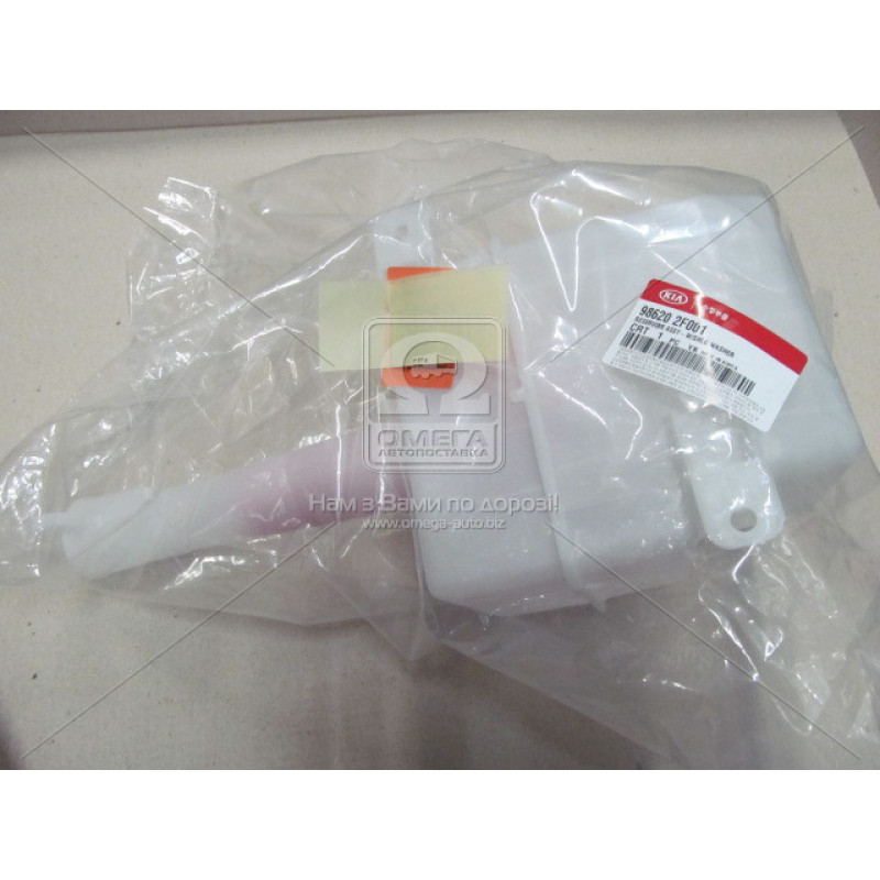 Бачок омивача лобового скла Kia Cerato 2004-2009 Mobis 986202F001