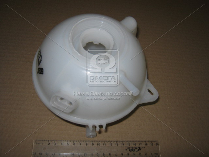 Розширювальний бачок системи охолодження Audi A3, VW Golf 4, Skoda Octavia, Seat Leon 1996-2003 FEBI 1J0121403