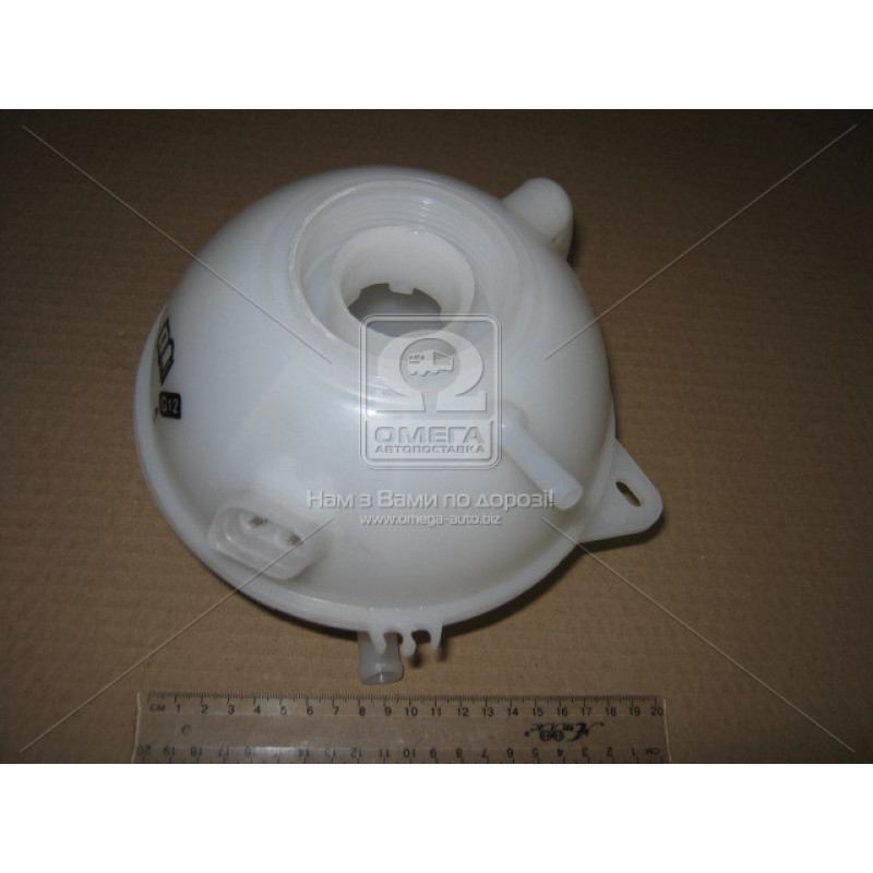Розширювальний бачок системи охолодження Audi A3, VW Golf 4, Skoda Octavia, Seat Leon 1996-2003 FEBI 1J0121403