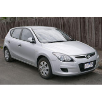 Завіс капота лівий Hyundai i30 08-12 (Tempest)