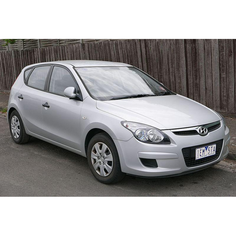 Завіс капота лівий Hyundai i30 08-12 (Tempest)