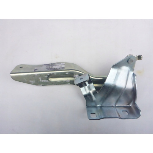 Завіс капота лівий Nissan Qashqai J11 2014-2021 (Tempest) 654014EA0A