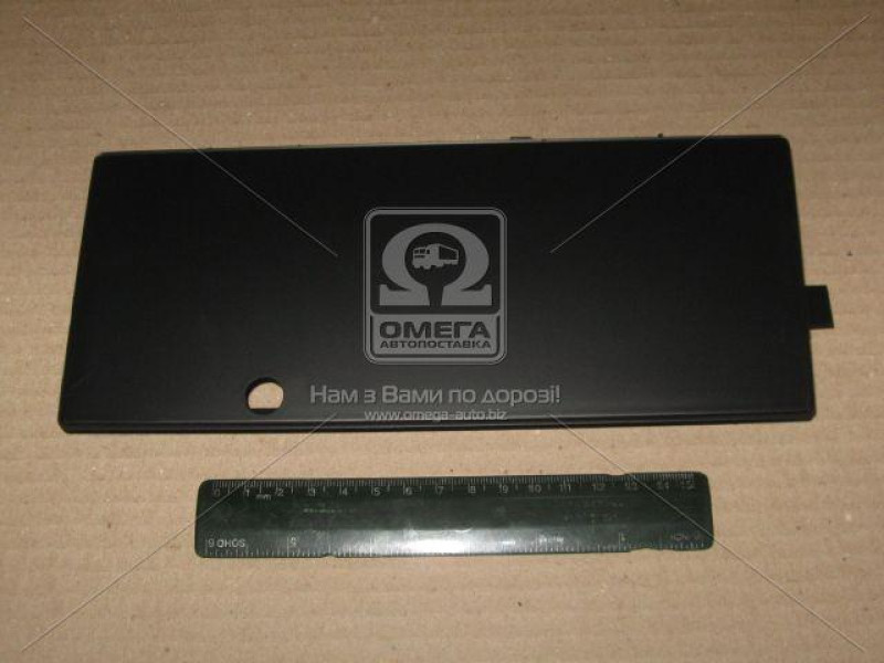 Заглушка гака передня ліва BMW 5 E34 (Tempest) 51111946495