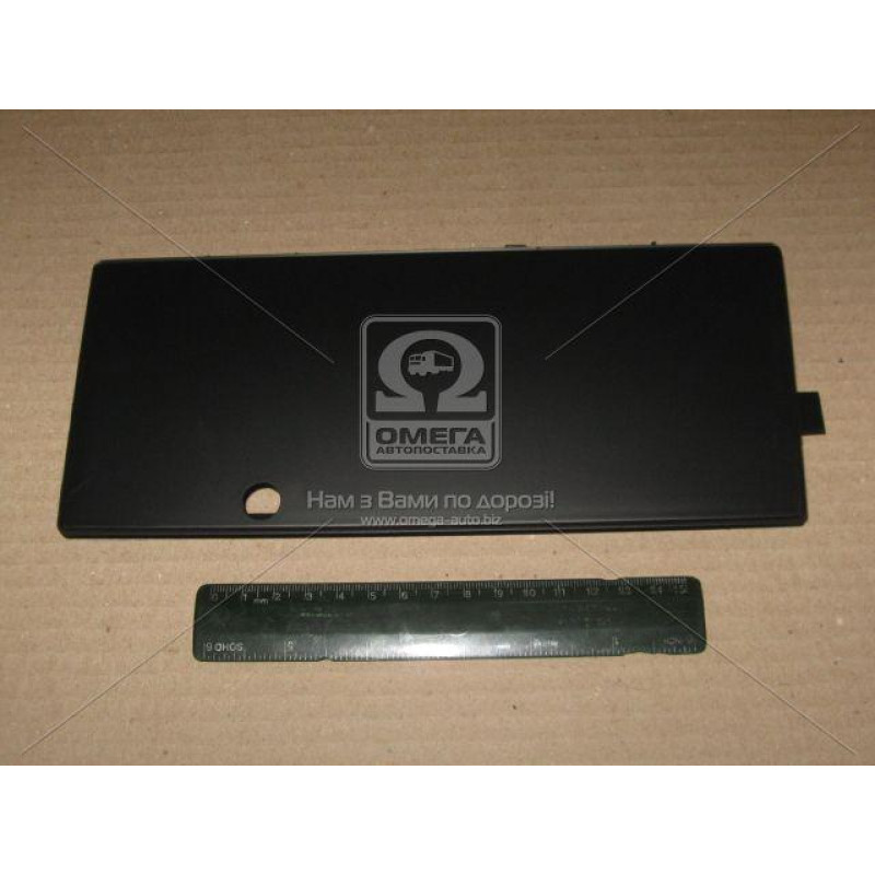 Заглушка гака передня ліва BMW 5 E34 (Tempest) 51111946495