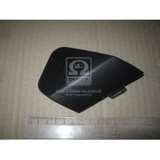 Заглушка переднього гака Ford Fiesta 09- (Tempest)