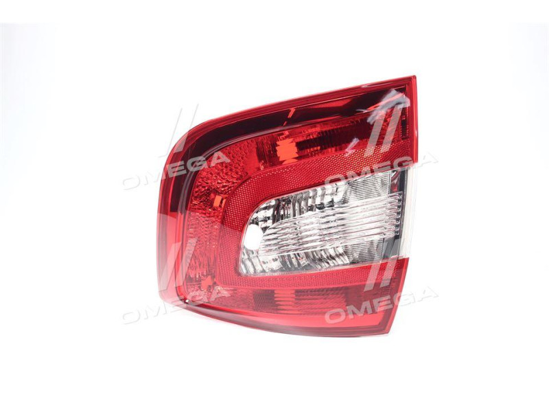 Ліхтар задній правий Skoda Rapid 12- (TYC) 5JH945112