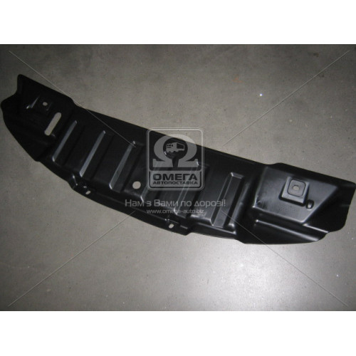 Захист переднього бампера SsangYong Korando 2010-2023 4081034001