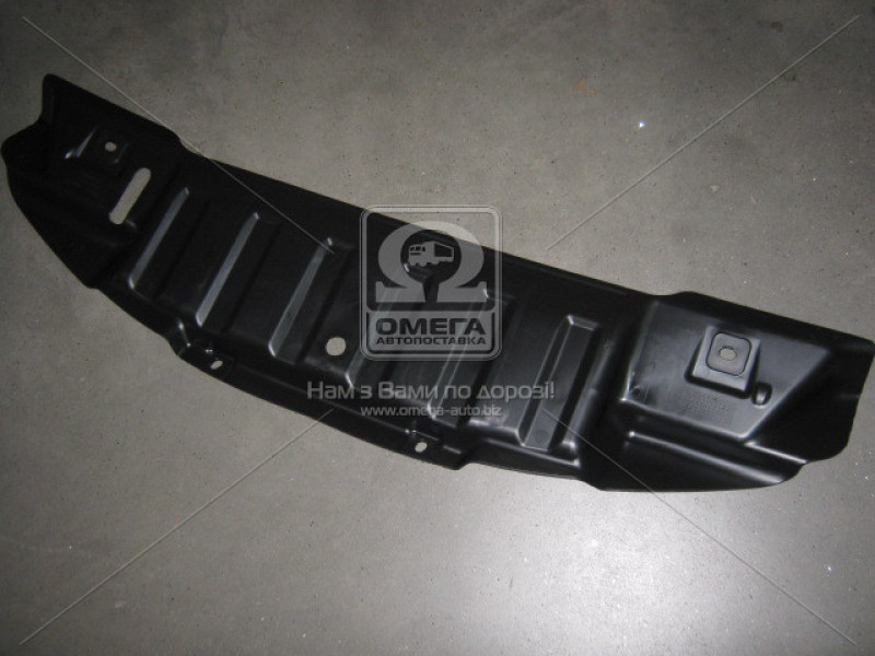 Захист переднього бампера SsangYong Korando 2010-2023 4081034001