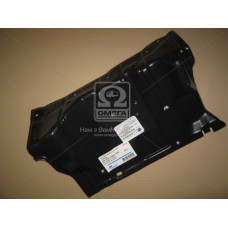 Захист двигуна правий Mitsubishi Lancer X 2007-2017 Tempest