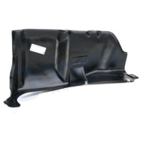 Захист двигуна лівий Skoda Octavia 1997-2009 Tempest 1J0825245E01C