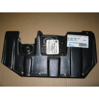 Боковий захист двигуна лівий Mitsubishi Outlander XL 2007-2012 (Tempest) 5379A037